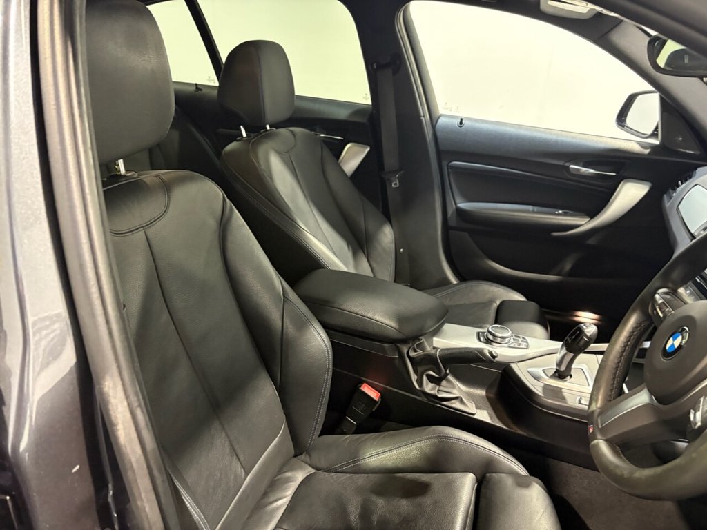 Used BMW 1 Series 2018 for sale - 76368149: Photo 25