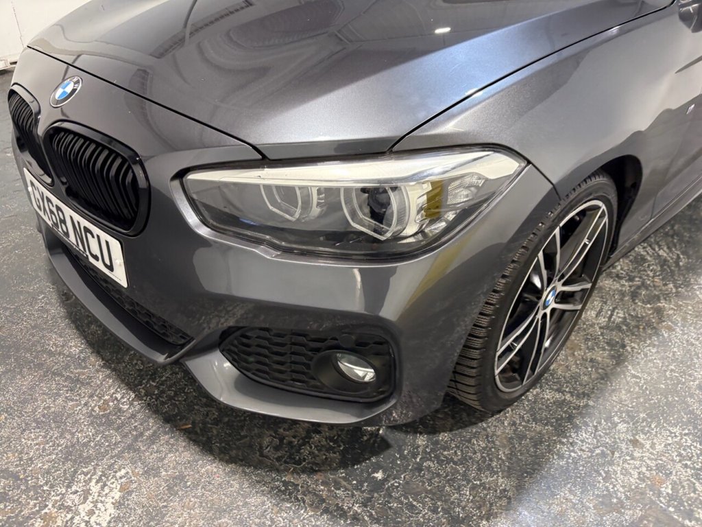 Used BMW 1 Series 2018 for sale - 76368149: Photo 27