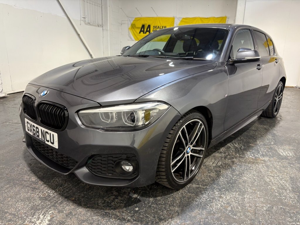 Used BMW 1 Series 2018 for sale - 76368149: Photo 28