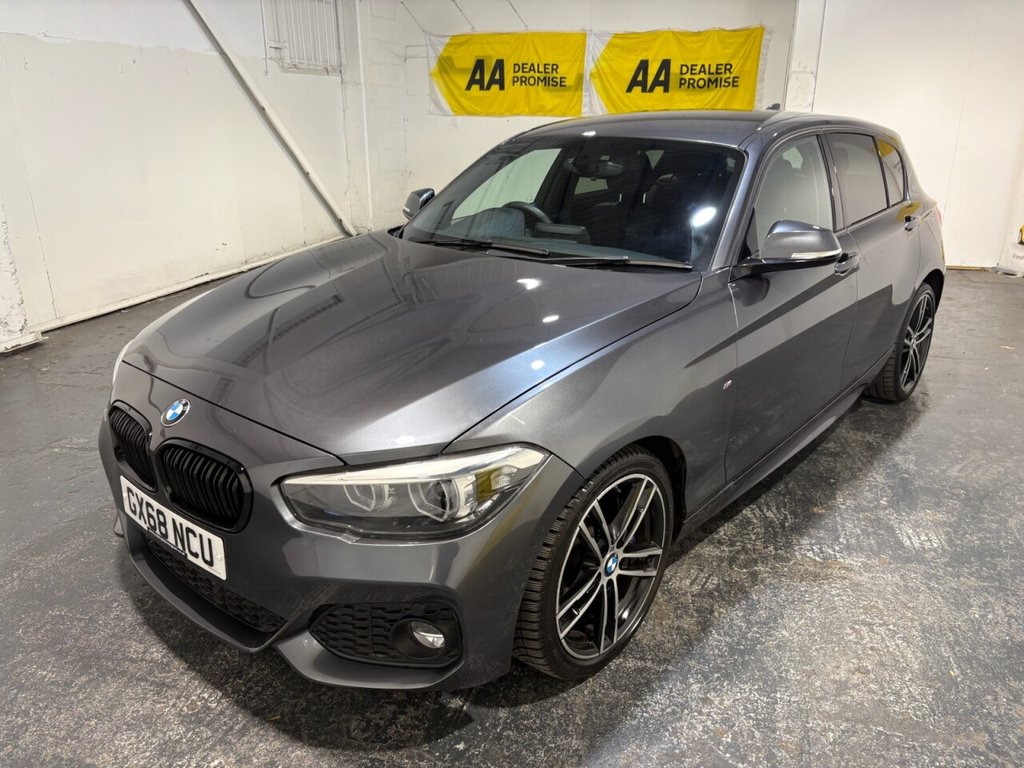 Used BMW 1 Series 2018 for sale - 76368149: Photo 30