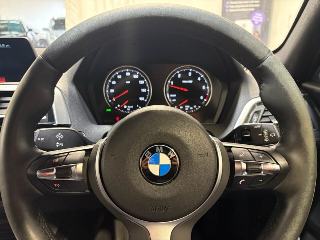 Used BMW 1 Series 2018 for sale - 76368149: Photo 32