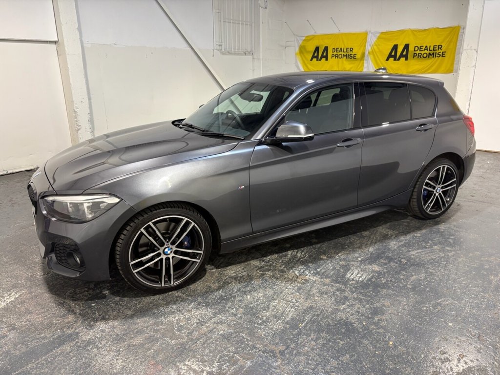 Used BMW 1 Series 2018 for sale - 76368149: Photo 34