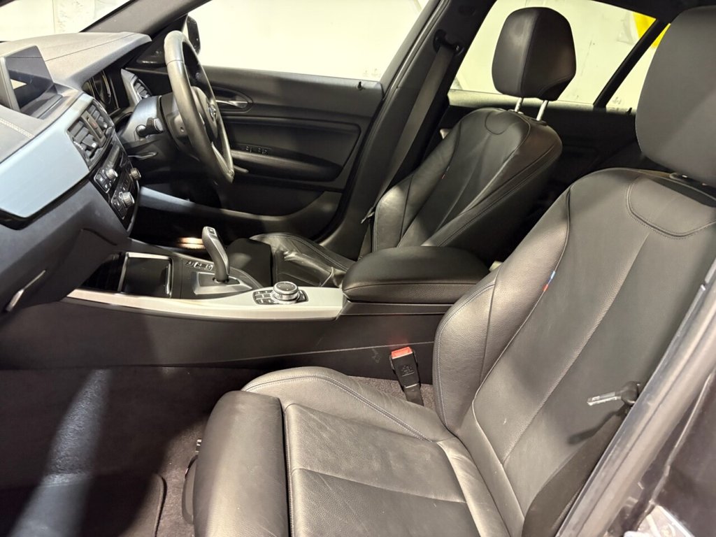 Used BMW 1 Series 2018 for sale - 76368149: Photo 38