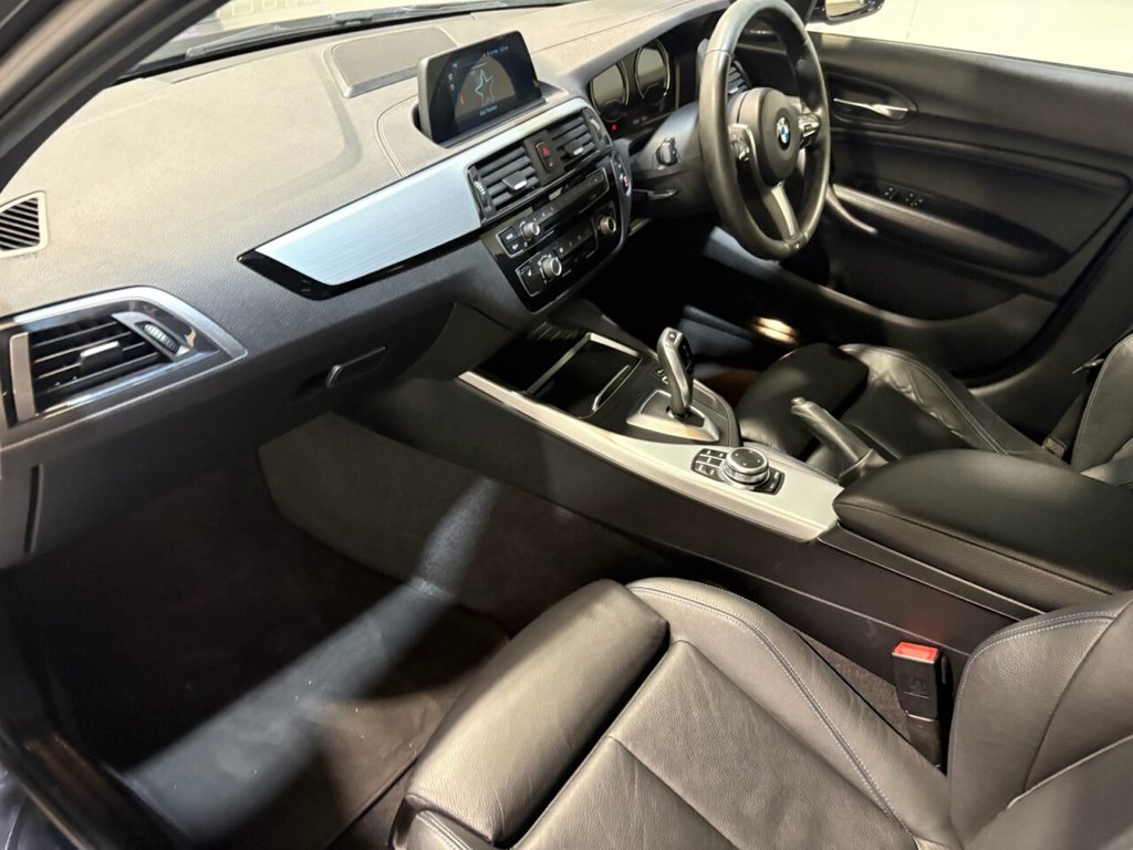 Used BMW 1 Series 2018 for sale - 76368149: Photo 39