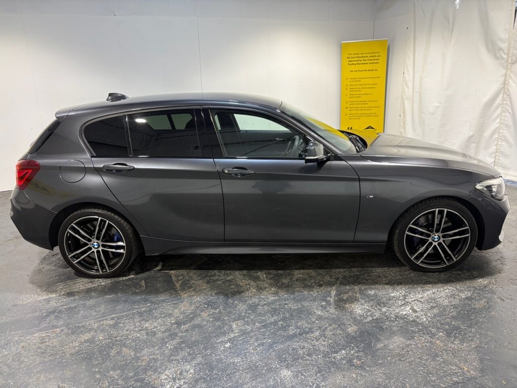 Used BMW 1 Series 2018 for sale - 76368149: Photo 4