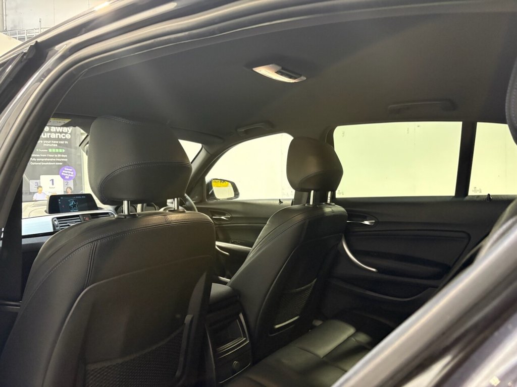 Used BMW 1 Series 2018 for sale - 76368149: Photo 41