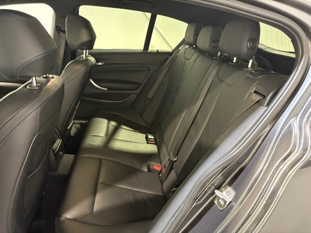 Used BMW 1 Series 2018 for sale - 76368149: Photo 42