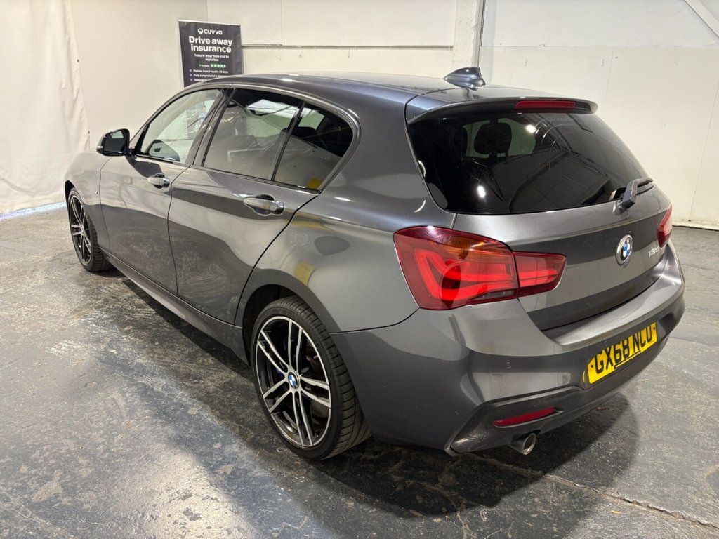 Used BMW 1 Series 2018 for sale - 76368149: Photo 44