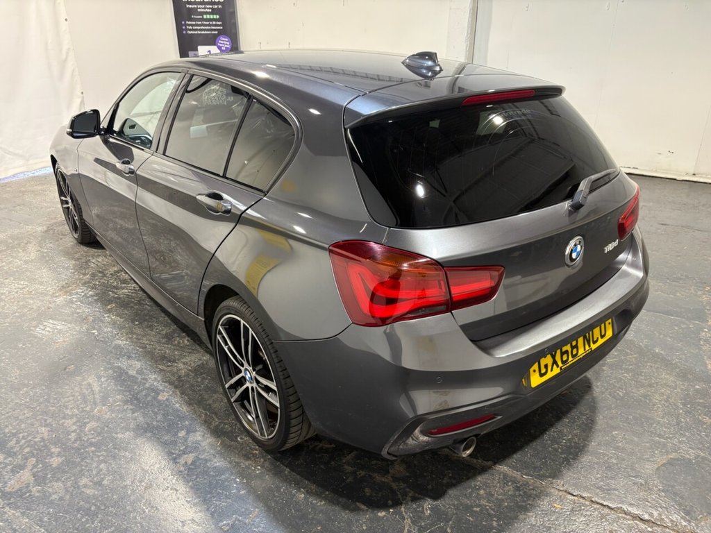 Used BMW 1 Series 2018 for sale - 76368149: Photo 46