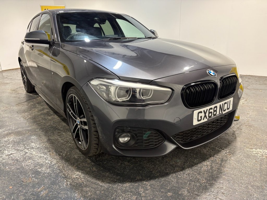 Used BMW 1 Series 2018 for sale - 76368149: Photo 48