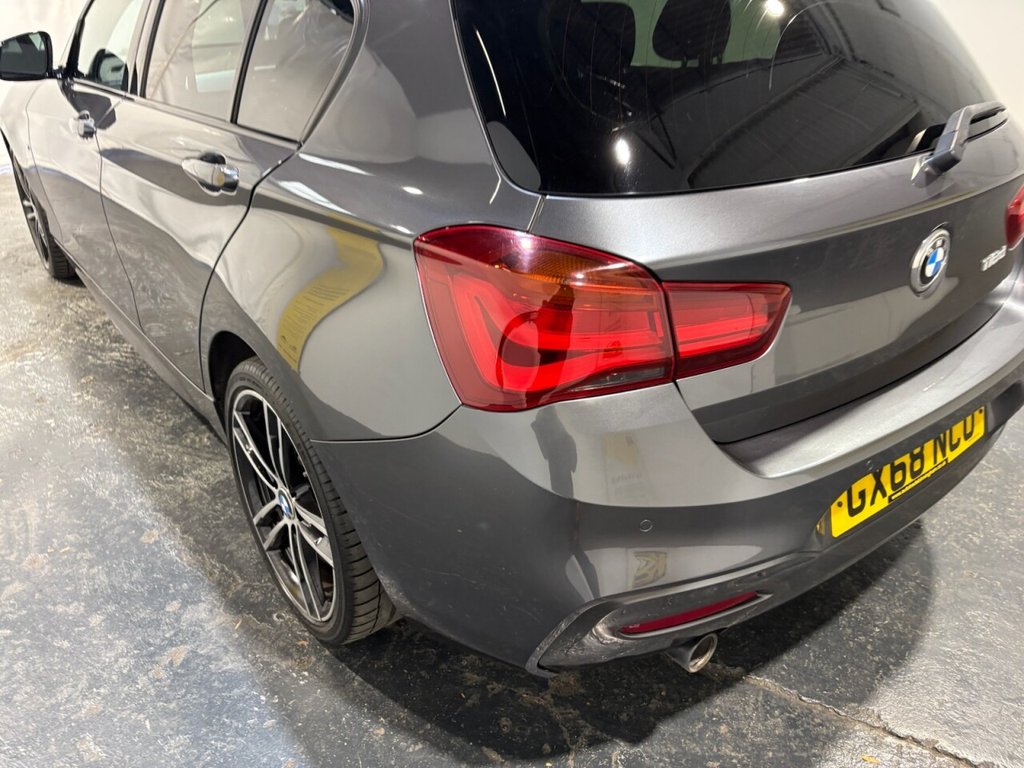 Used BMW 1 Series 2018 for sale - 76368149: Photo 49