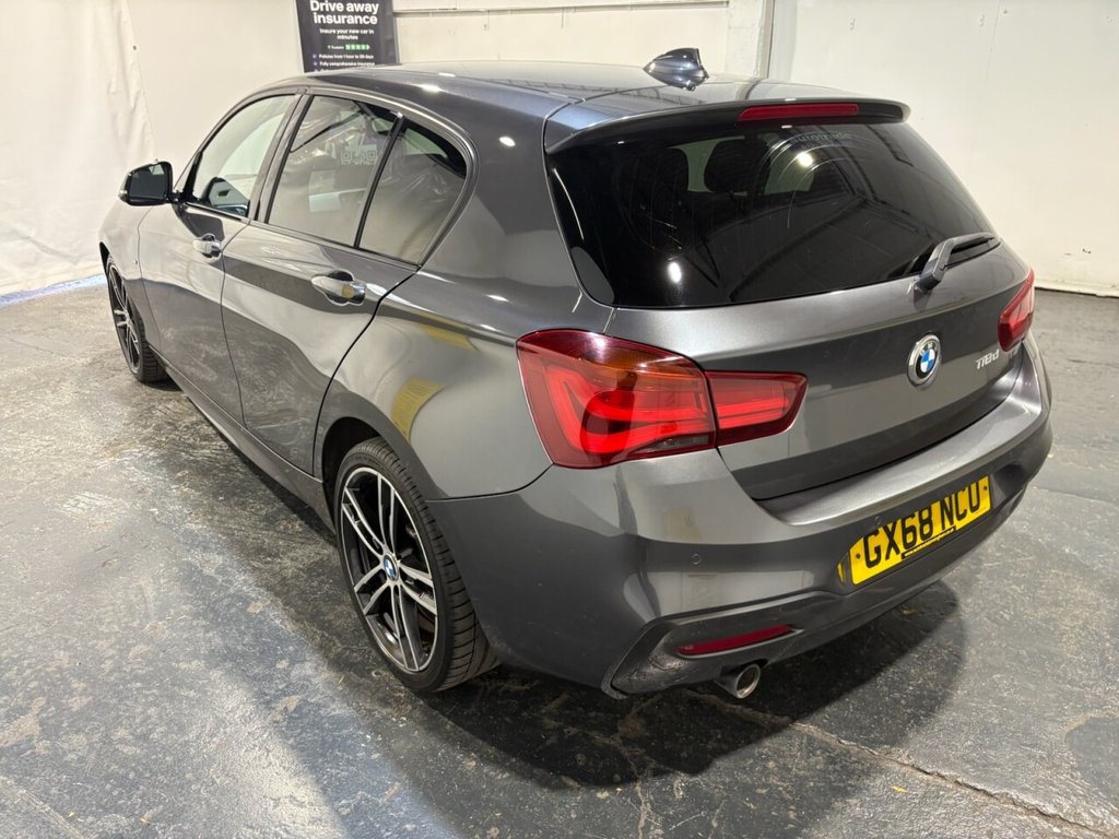 Used BMW 1 Series 2018 for sale - 76368149: Photo 50