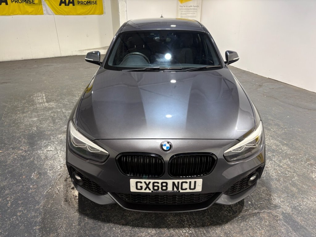Used BMW 1 Series 2018 for sale - 76368149: Photo 6