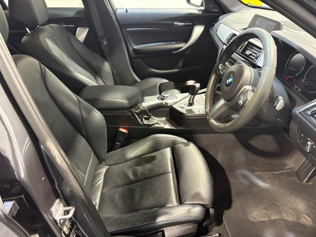 Used BMW 1 Series 2018 for sale - 76368149: Photo 7