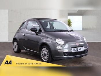 Used Fiat 500 2015 for sale - 78487707: Photo