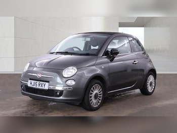 Used Fiat 500 2015 for sale - 78487707: Photo