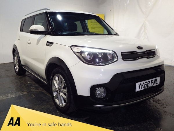Used Kia Soul 2019 for sale - 75527860: Photo 1
