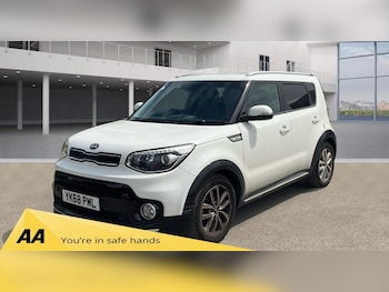 Used Kia Soul 2019 for sale - 75527860: Photo