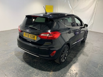 Used Ford Fiesta 2018 for sale - 75111453: Photo