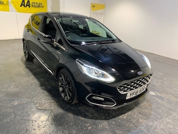 Used Ford Fiesta 2018 for sale - 75111453: Photo