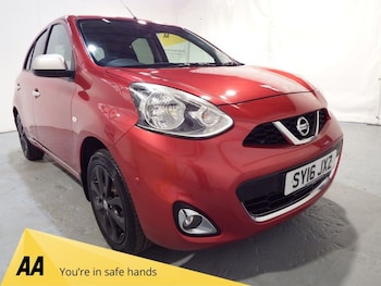 Used Nissan Micra 2016 for sale - 79155398: Photo