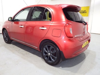 Used Nissan Micra 2016 for sale - 79155398: Photo
