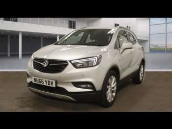 Used Vauxhall Mokka X 2016 for sale - 74884666: Photo