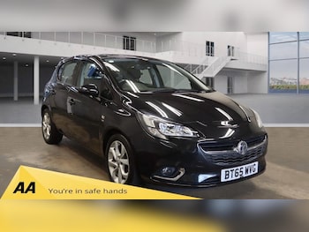 Vauxhall - Corsa