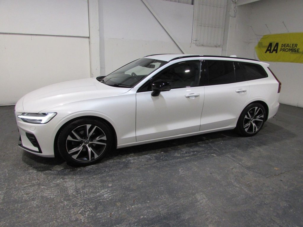Used Volvo V60 2020 for sale - 76604863: Photo 2
