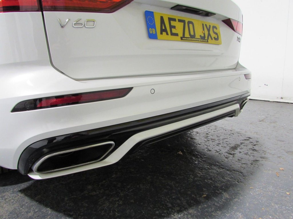 Used Volvo V60 2020 for sale - 76604863: Photo 31
