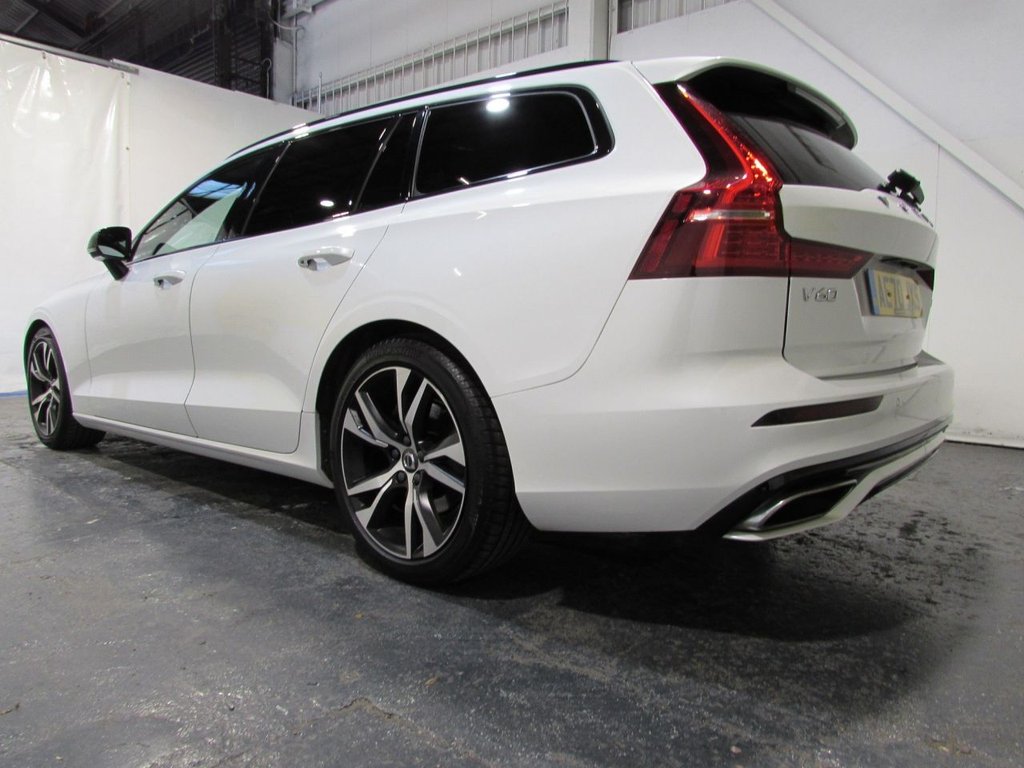 Used Volvo V60 2020 for sale - 76604863: Photo 37