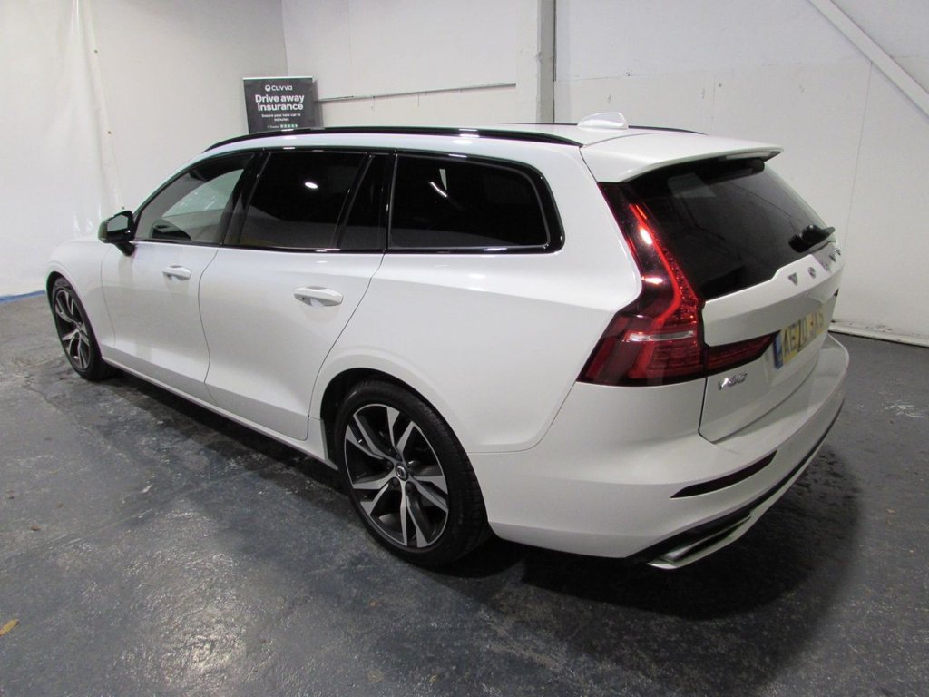 Used Volvo V60 2020 for sale - 76604863: Photo 4