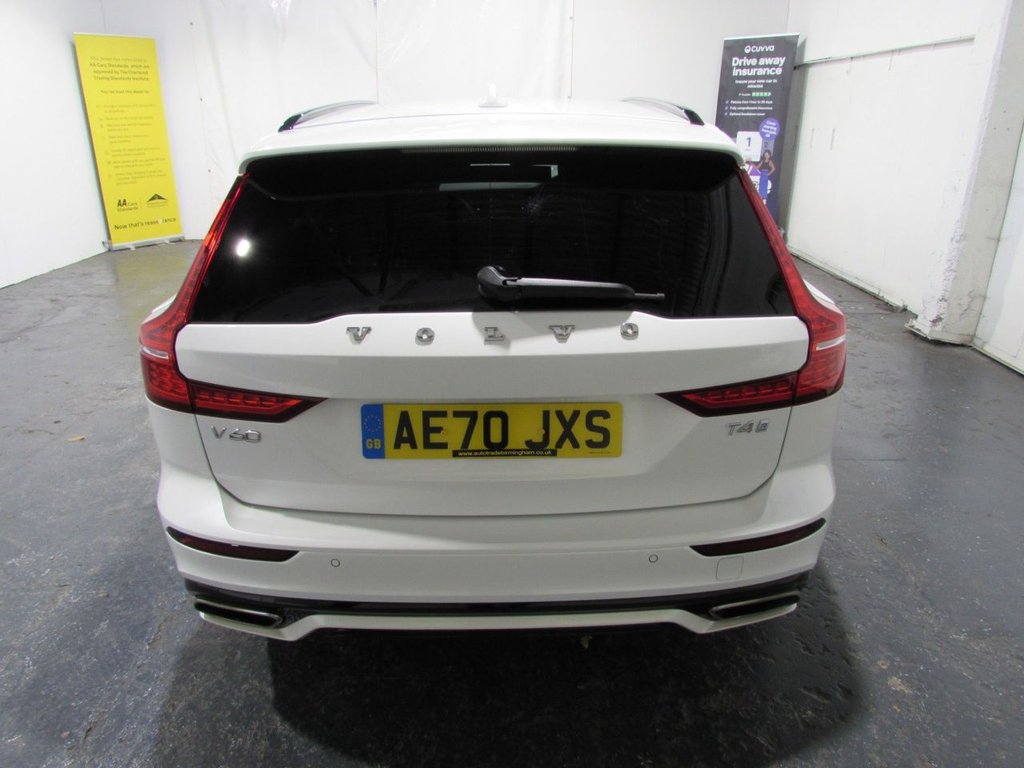 Used Volvo V60 2020 for sale - 76604863: Photo 5