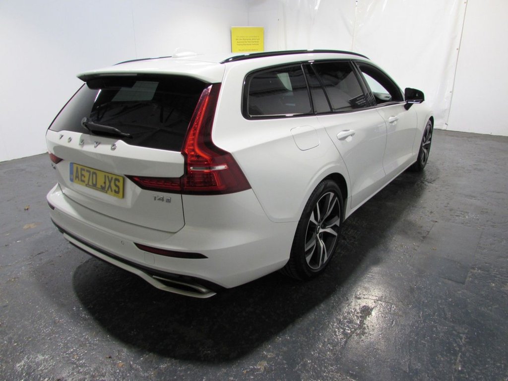 Used Volvo V60 2020 for sale - 76604863: Photo 6