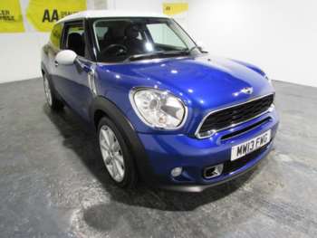 2013 (13) - 1.6 Cooper S ALL4 3dr