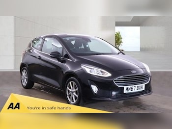 Used Ford Fiesta 2017 for sale - 78444839: Photo