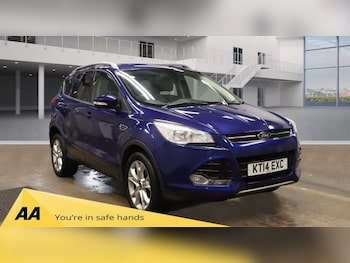Used Ford Kuga 2014 for sale - 77608621: Photo
