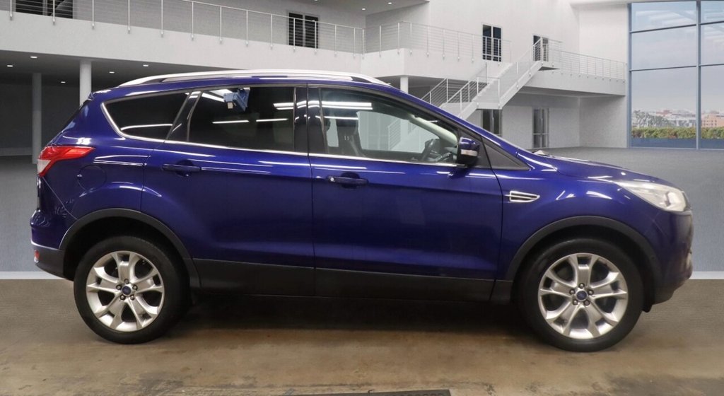 Used Ford Kuga 2014 for sale - 77608621: Photo 2