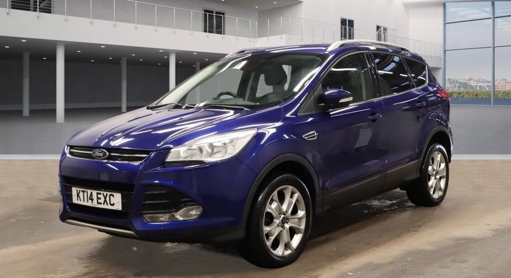 Used Ford Kuga 2014 for sale - 77608621: Photo 7