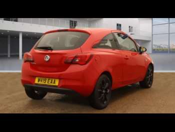 Used Vauxhall Corsa 2019 for sale - 74460321: Photo