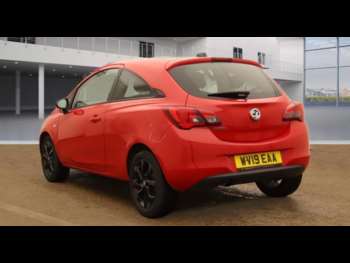 Used Vauxhall Corsa 2019 for sale - 74460321: Photo