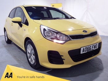 Used Kia Rio 2016 for sale - 79072533: Photo