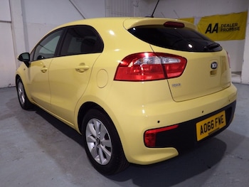 Used Kia Rio 2016 for sale - 79072533: Photo