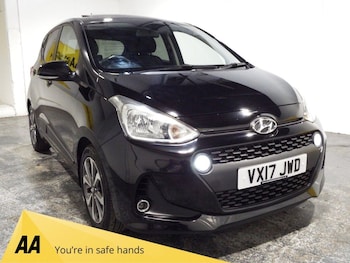 Used Hyundai i10 2017 for sale - 79481630: Photo
