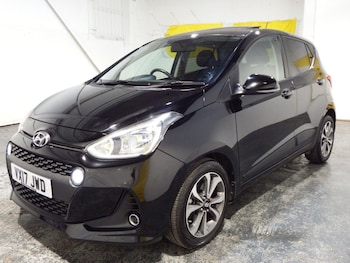 Used Hyundai i10 2017 for sale - 79481630: Photo