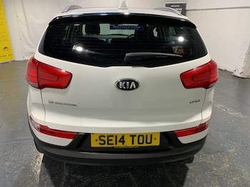 Used Kia Sportage 2014 for sale - 75462282: Photo