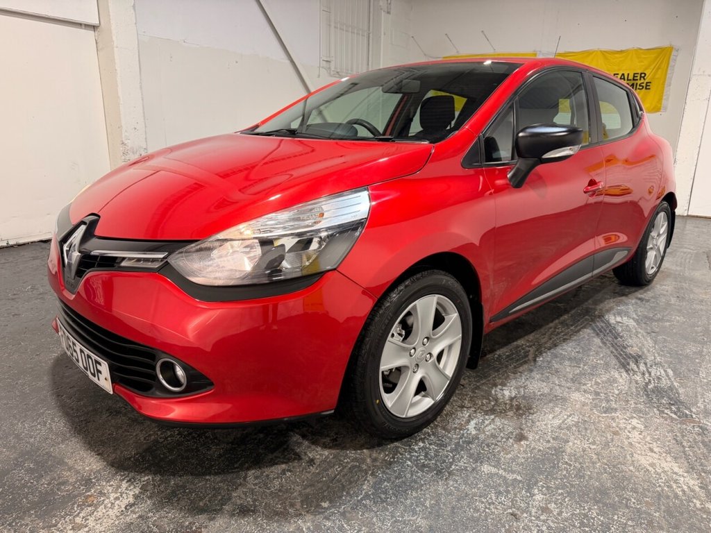 Used Renault Clio 2015 for sale - 77341206: Photo 19