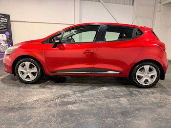 Used Renault Clio 2015 for sale - 77341206: Photo