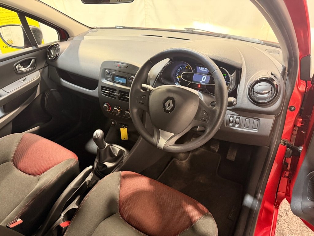 Used Renault Clio 2015 for sale - 77341206: Photo 9