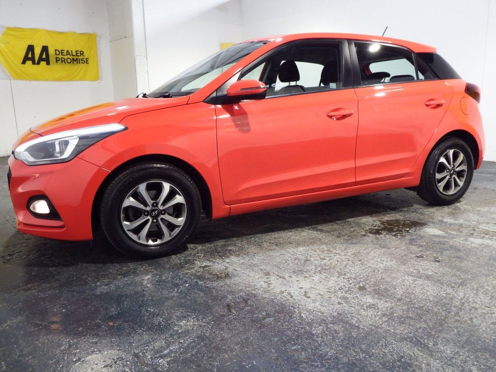 Used Hyundai i20 2018 for sale - 77936673: Photo 11